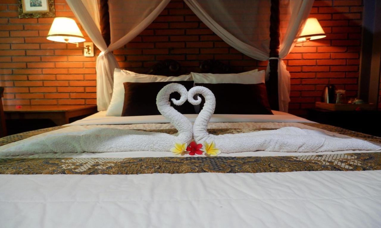Danasari Homestay Ubud  Exterior photo