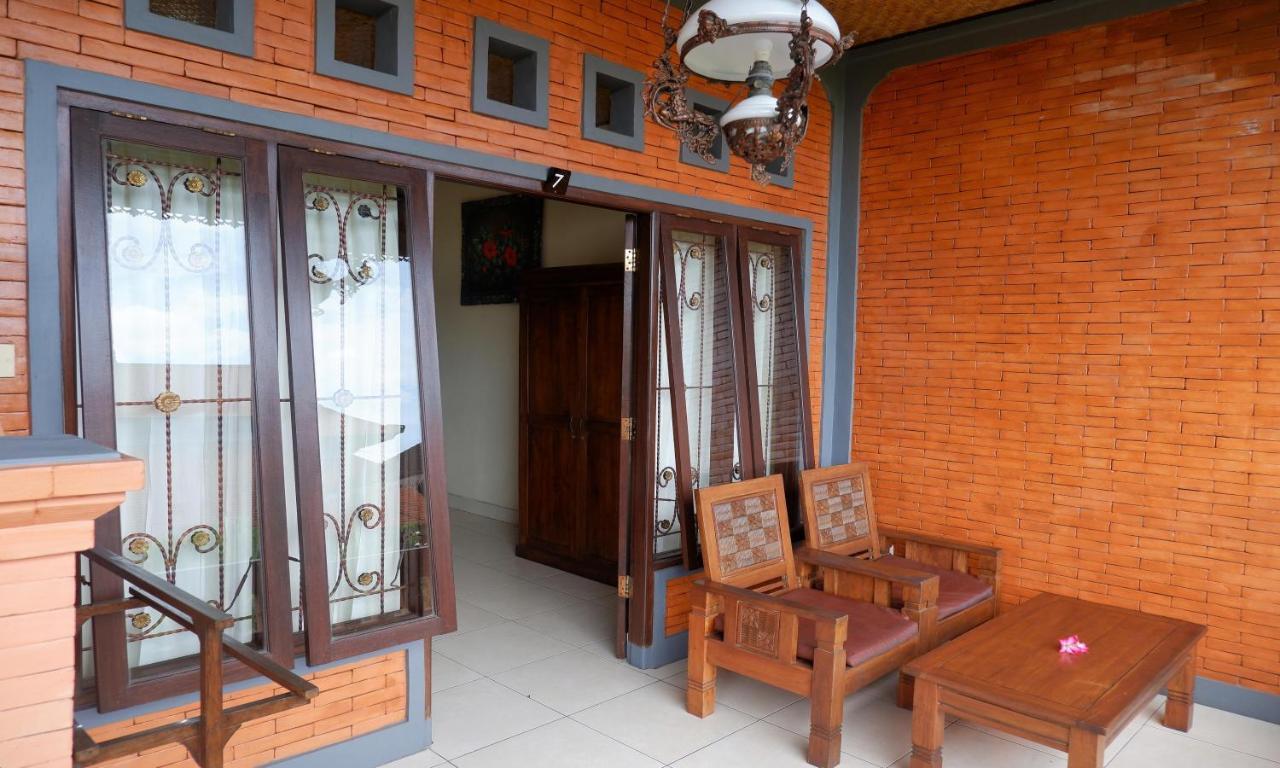 Danasari Homestay Ubud  Exterior photo